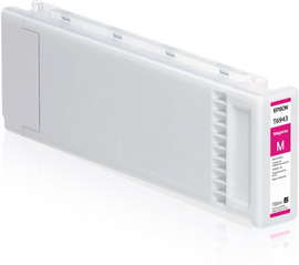 Tanica inchiostro a pigmenti magenta epson ultrachrome xd (700ml)