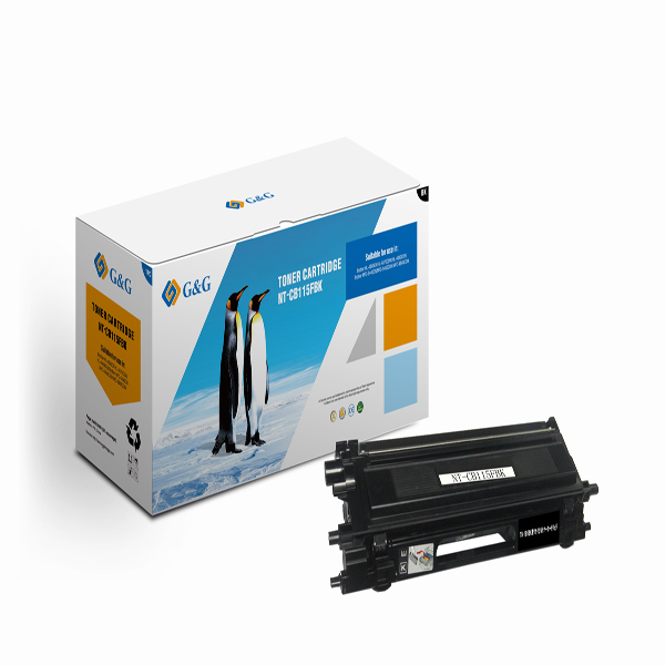 Toner gg ciano x brother tn135c