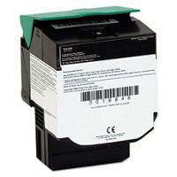 Toner nero return program infoprint color 1824 / 1826mfp