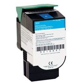 Toner ciano return program infoprint color 1824 / 1826mfp