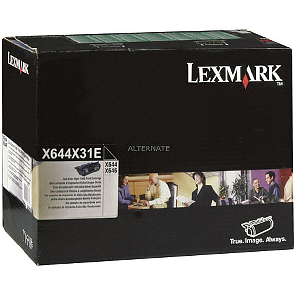 Toner corporate return program x644 x646mpf altissima resa