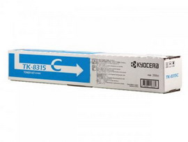 Toner ciano tk-8315c taskalfa 2550ci