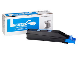 Toner ciano fs-c8500dn