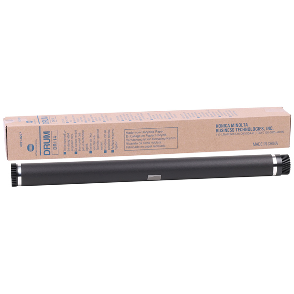 Tamburo per bizhub 185 (55.000 stampe)-dr-114