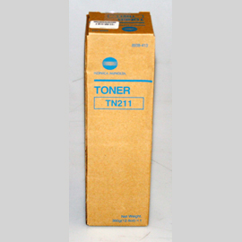 Toner bizhub tn211 250