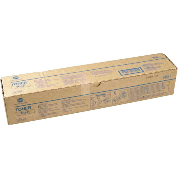 Toner bizhub 360/420/500 tn511 361/421/501