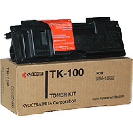Toner km 1500 tk 100