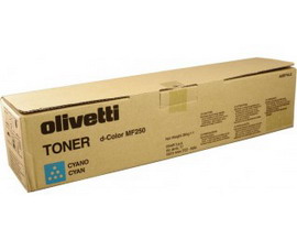 Toner ciano d-color mf201plus-250