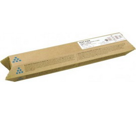 Toner ciano aficio mp c2051 2551 mp c2030 2050 2530 2550 lunga durata 842064