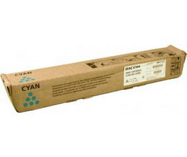 Toner ciano mp c2800 mp c3300 mp c3001 mp c3501 842046