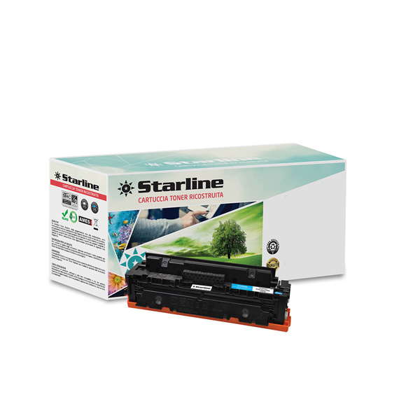 Toner ric ciano per hp color laserjet pro m452 dn · m452 dw · m452 nw;