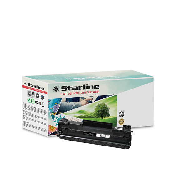 Toner ric nero per hp laserjet pro m201dw · m201n; mfp m225dn · mfp m225dw