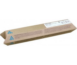 Toner ciano mp c2030/ 2050/ 2530/ 2550 mp c2051 2551 type c2550e 842060