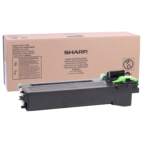 Toner nero per mx-m266n / mx-m316n