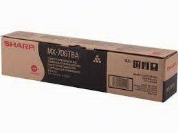 Toner nero mx-5500n / mx-6200n / mx-7000n
