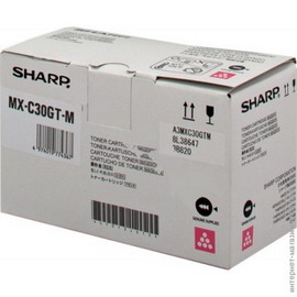 Toner magenta per mx-c250f / mx-c300w