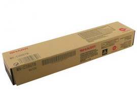 Toner nero mx-c310 mx-c311 mx-c380 mx-c381