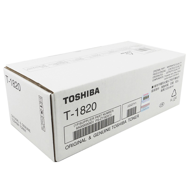 Toner nero e studio 180s t-1820