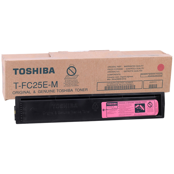 Toner magenta e-studio 2040-2540-3540-4540 t-fc25em