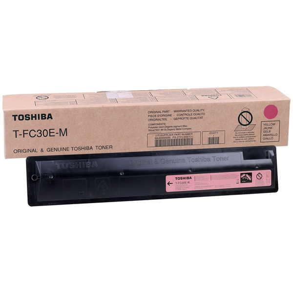 Toner magenta e-studio 2050-2550 t-fc30e-m