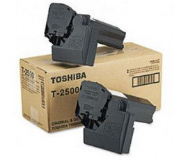 Toner nero e studio 25 e-studio 200 e-studio 250 t2500 500g