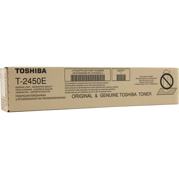 Toner nero e studio 223-225-195 long life