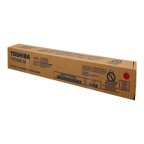Toner magenta per e-studio5540/6540 t-fc65em