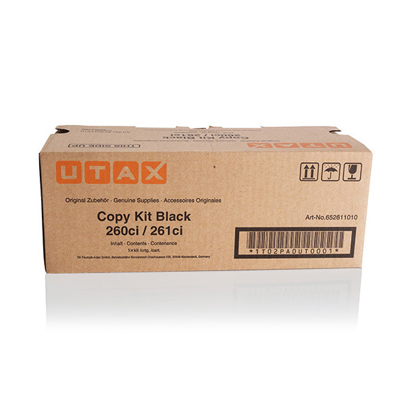 Toner nero 260ci/261ci