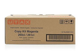 Toner magenta 260ci/261ci