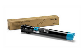 Toner ciano phaser 7500 capacita' standard