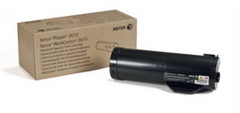 Toner cartridge cap. Stand phaser 3610 / workcentre 3615