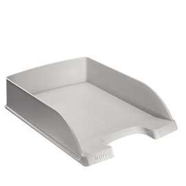 Vaschetta portacorrispondenza standard plus grigio leitz
