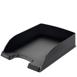 Vaschetta portacorrispondenza standard plus nero leitz