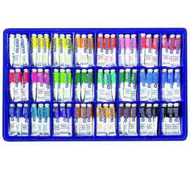 Vetrinetta 108 tempera tubo 7 (21ml) giotto