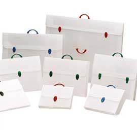 Valigetta polionda 25x35 dorso 2.5cm 205/e