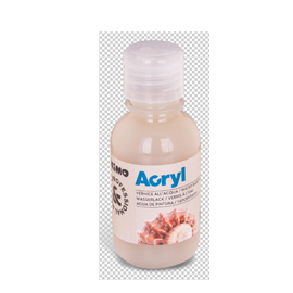 Vernice all'acqua lucida 125ml cmp