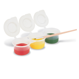 Vaschette multiuso 75ml set da 3pz primo