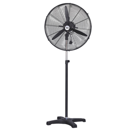 Ventilatore con piantana b52 h195cm diam. 70cm cfg