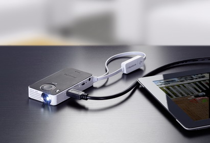 Videoproiettore picopix 4350w