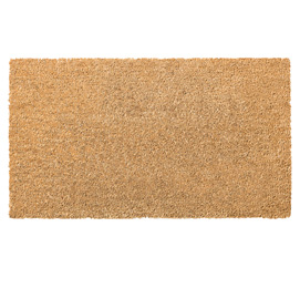Zerbino - in cocco greggio - 50 x 80 cm - velcoc